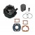 cilinder 50cc Senda o.t. DMP